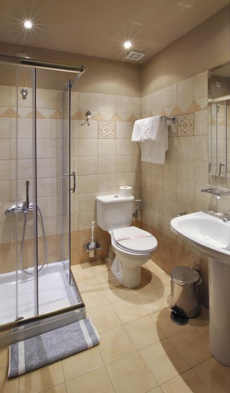 Kentrikon Hotel Langadia Quarto foto